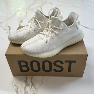 Yeezy Boost 350 V2 White US size 6.5
